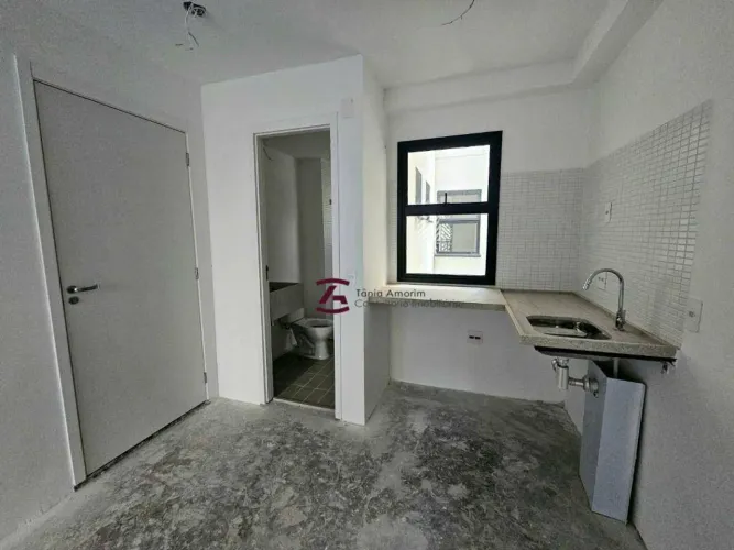 studio 1 quarto - higienópolis