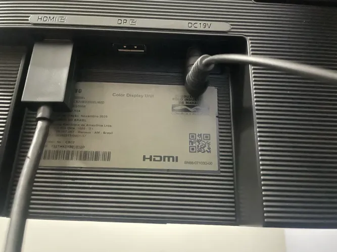 MONITOR ODYSSEY SAMSUNG