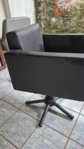 Cadeira de salão