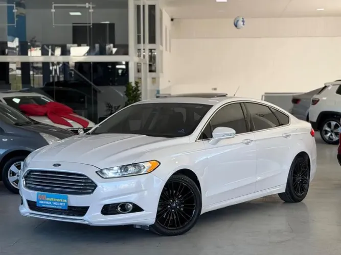 Ford Fusion Titanium 2.0 Gtdi Eco. FWD Aut. 2014