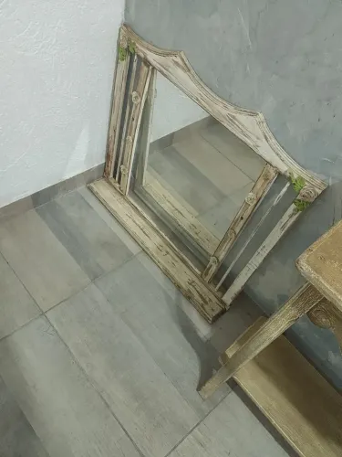 Aparador MDF espelho