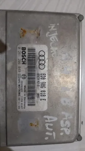 Modulo Injeçao Audi A4 1.8 Aspirado Aut 1999-2001 8d0906018e