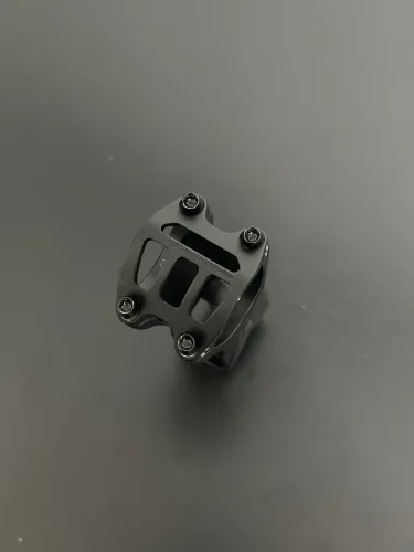 Avanço Mesa Guidão Shimano Pro Tharsis Trail 35mm +- 9° 100mm
