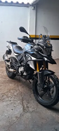 BMW GS 310 - 2018 oportunidade supernova