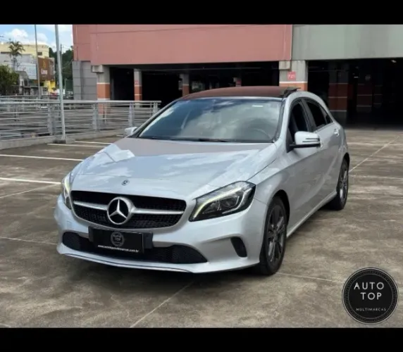 Mercedes-Benz Classe A 200 1.6 TB/flex Aut. 2018