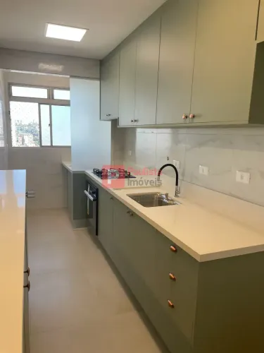 Apartamento para Venda e Locação, 79 m², 01 vaga de garagem,Chácara Santo Antônio (Zona Su