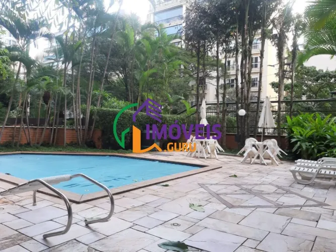 APARTAMENTO - JARDIM PAULISTA - SP