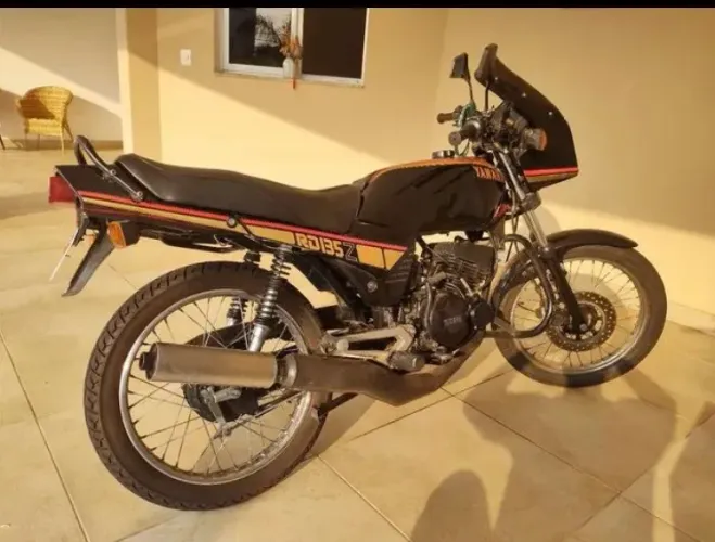 RD135Z único dono