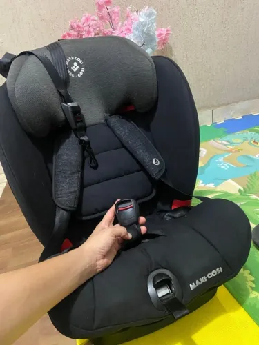 Cadeirinha de carro com ISOFIX