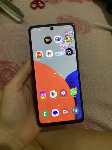 Vendo Samsung a 52 novo