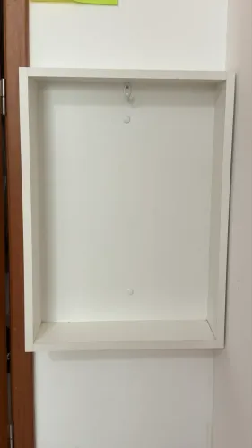 Móvel suporte para mochila