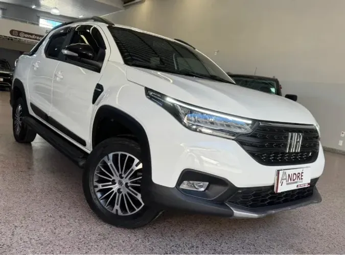 Fiat Strada Ranch 1.3 Flex 8V CD Aut. 2023