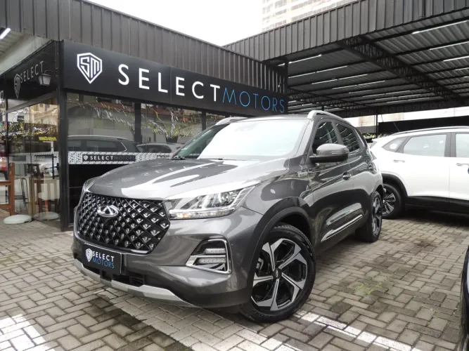 Chery Tiggo 5X Pro MAX Drive1.5 TB (híbrido) 2025