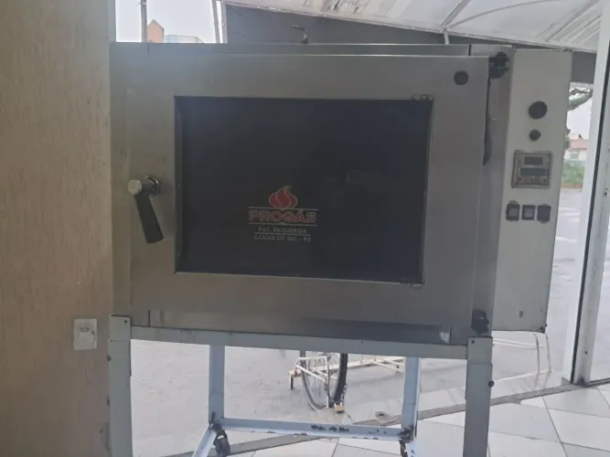 Forno elétrico Progas