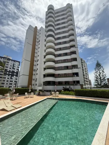 Excelente 4/4 sendo 2 suites na Pituba!!!