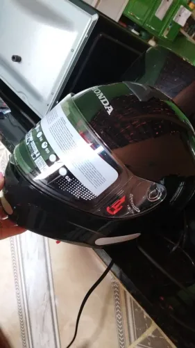 Capacete