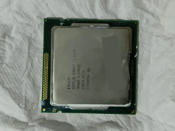 Intel Core i7-2600