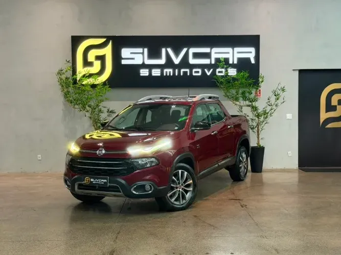Fiat Toro Volcano 2.0 16V 4X4 TB Diesel Aut. 2020