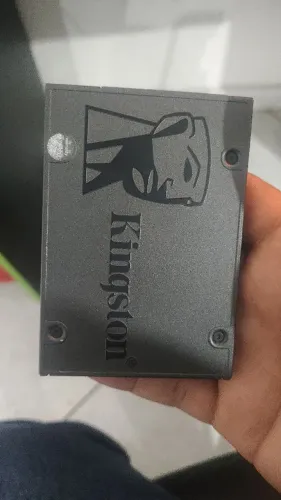 SSD 120Gb usado em perfeitas condições