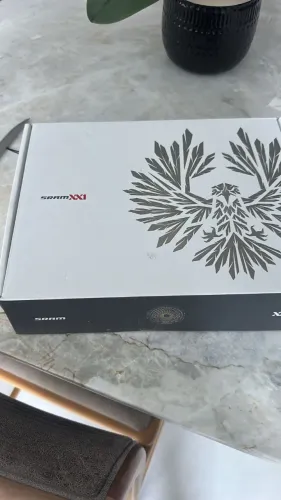 Cassete SRAM Eagle XX1 Rainbow 10-50