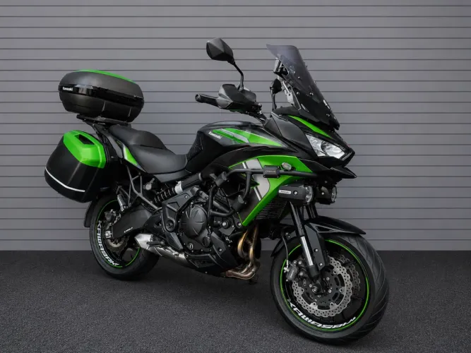 Kawasaki Versys tourer 650 2024