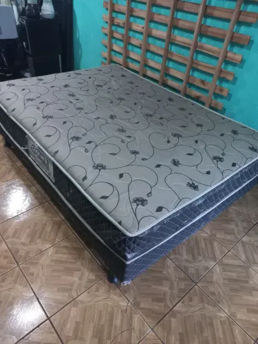 Cama box