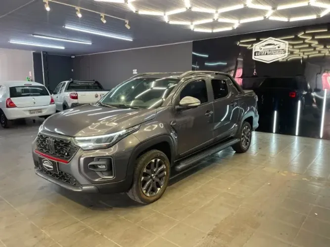 Fiat Strada Ultra 1.0 Flex Turbo CD Aut. 2024