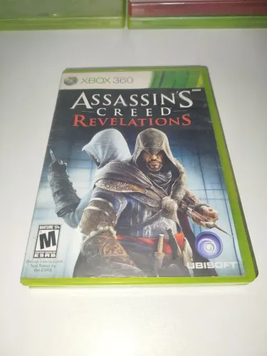 Assassin's Creed Revelations de XBOX 360