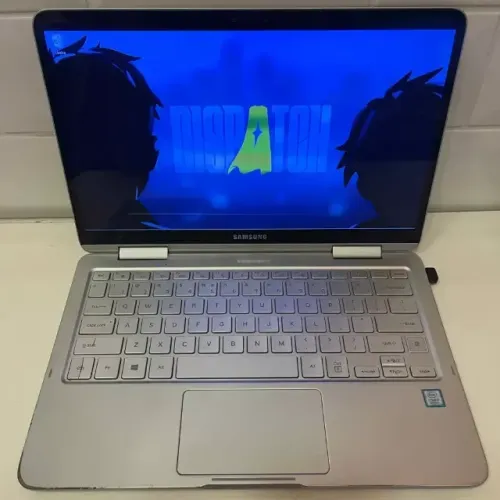Notebook Samsung Style i7 8th - 8Gb Ram - SSD - Pen - Touch