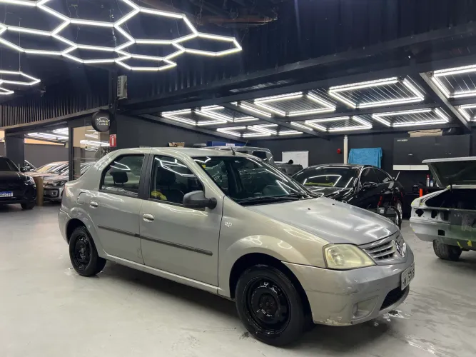 Renault Logan Expres./exp. UP Hi-flex 1.0 16V 4P 2010