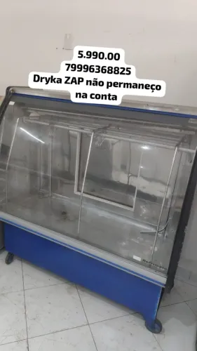 balcão frigorifico