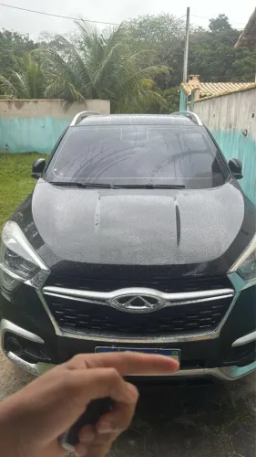 Chery Tiggo 5X TXS 1.5 16V Turbo Flex Aut. 2020