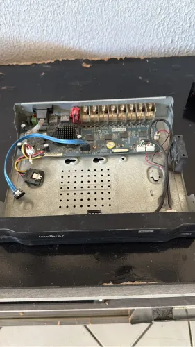 DVR 16 canais intelbras