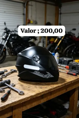 Capacete Tork 4