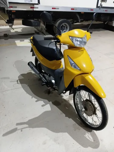 Biz 125 ES