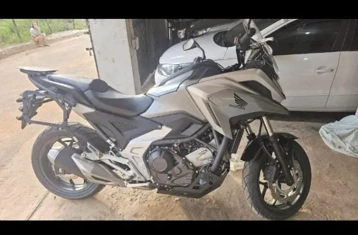 Nc 750 nova