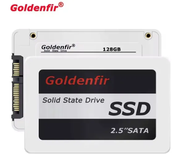 Ssd 128 gb com Windows 10 ( novo ssd ). Temos ssd 256 valor 199