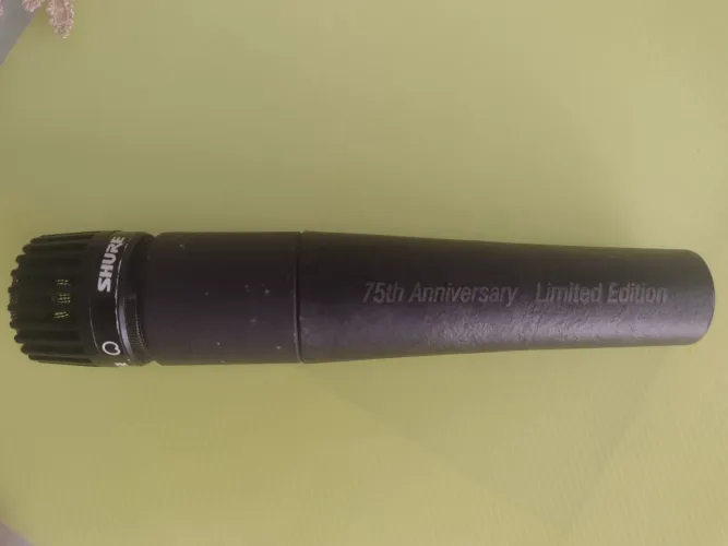 Microfone Shure SM57 Beta