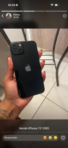 Vendo iPhone 13