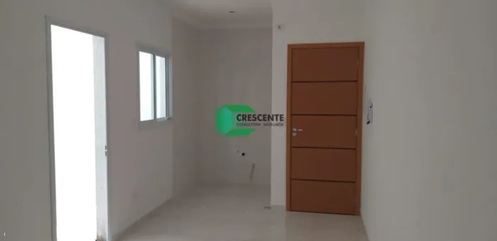 Apartamento sem condomínio novo para venda 2 dormitórios, 1 vaga, V. Príncipe de Gales, Sa