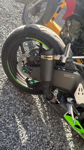 Ponteira Zx6r