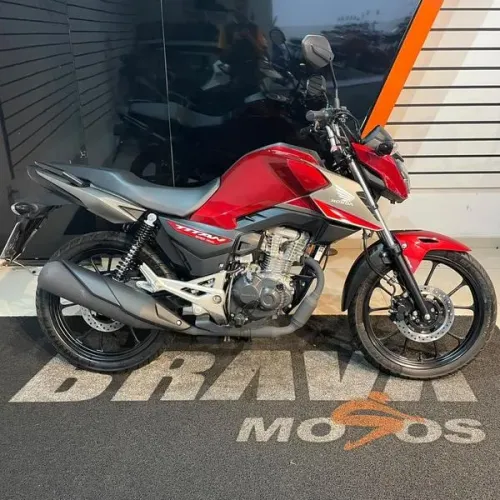 HONDA CG 160 TITAN 2025
