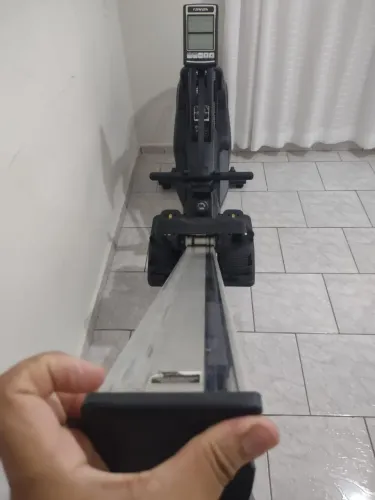 VENDO: Remo a Ar Profissional ? Treino Completo de Alta Performance em Casa!