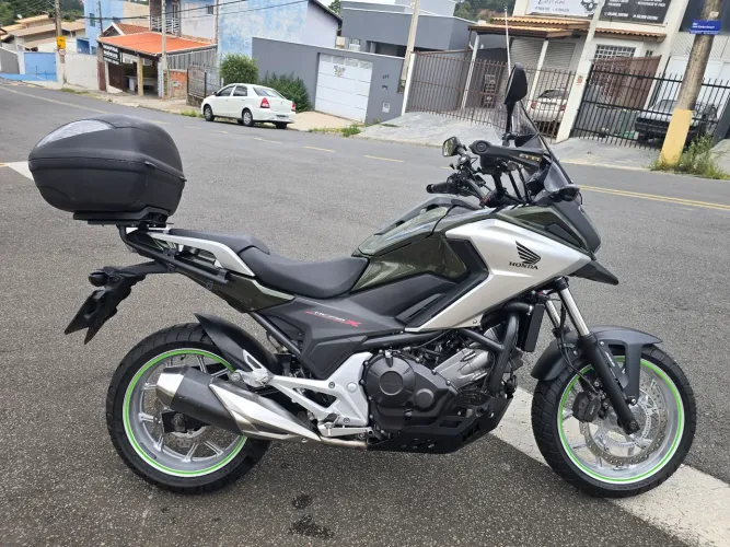 Vendo nc 750x 2018