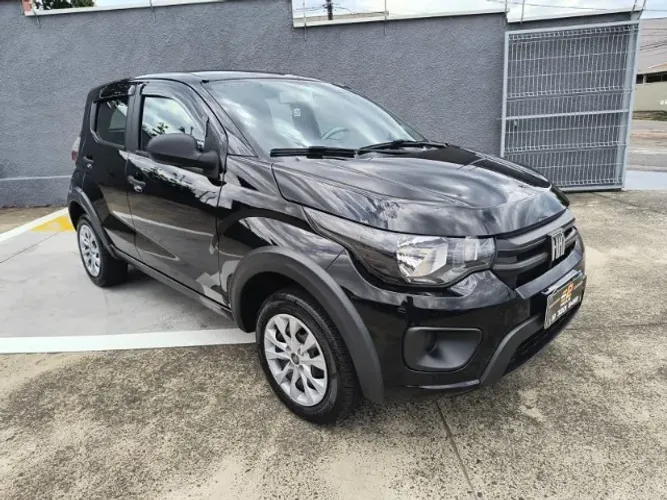 Fiat Mobi Like 1.0 Fire Flex 5P. 2024