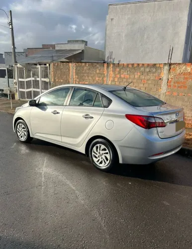 Hyundai HB20S C.plus/c.style 1.6 Flex 16V Mec.4p 2015