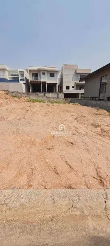 Terreno à venda, 312 m² por R$ 420.000,00 - Condomínio MontAlcino - Valinhos/SP