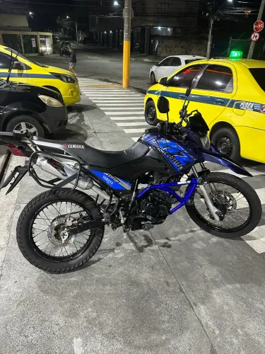 Yamaha crosser 2019