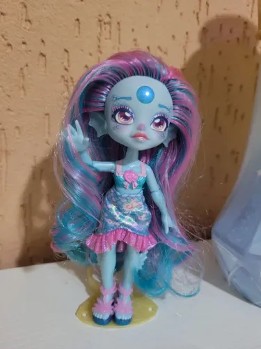 Boneca surpresa maxicus mixus