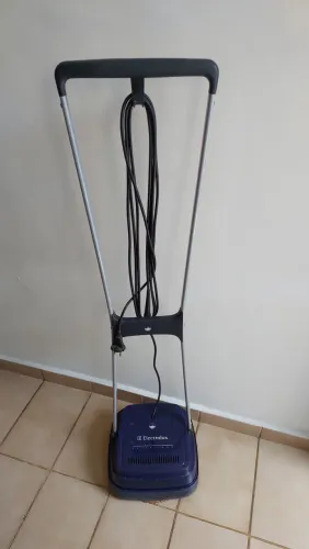 Enceradeira Electrolux raridade funcionando 